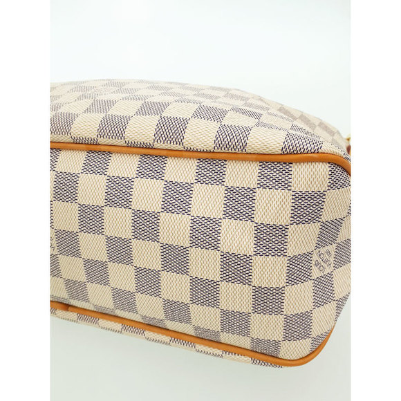 Louis Vuitton Delightful PM Semi-Shoulder Bag Damier Azur - Picture 4 of 7